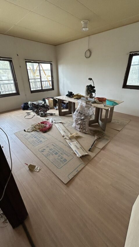 佐賀県唐津市　リノベーション